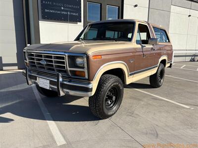 1984 Ford Bronco XLT   - Photo 9 - Statesville, NC 28677