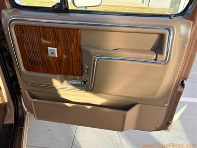 1984 Ford Bronco XLT   - Photo 67 - Statesville, NC 28677