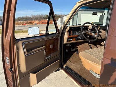 1984 Ford Bronco XLT   - Photo 53 - Statesville, NC 28677