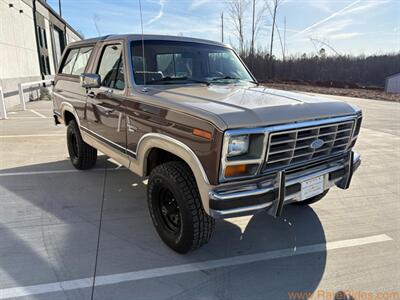 1984 Ford Bronco XLT   - Photo 2 - Statesville, NC 28677