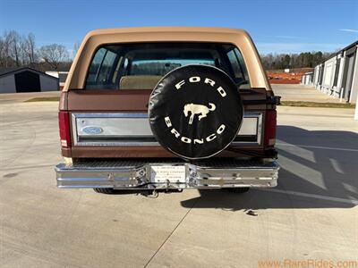 1984 Ford Bronco XLT   - Photo 14 - Statesville, NC 28677