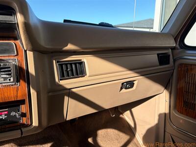 1984 Ford Bronco XLT   - Photo 61 - Statesville, NC 28677