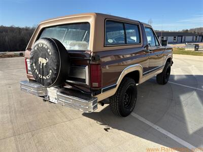 1984 Ford Bronco XLT   - Photo 4 - Statesville, NC 28677
