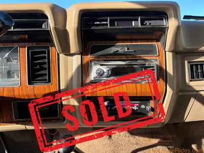 1984 Ford Bronco XLT   - Photo 18 - Statesville, NC 28677