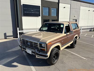 1984 Ford Bronco XLT   - Photo 1 - Statesville, NC 28677