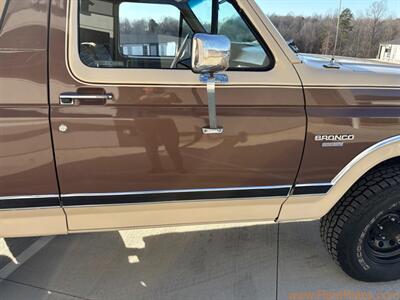 1984 Ford Bronco XLT   - Photo 16 - Statesville, NC 28677