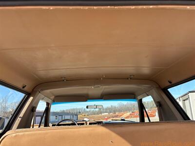 1984 Ford Bronco XLT   - Photo 52 - Statesville, NC 28677