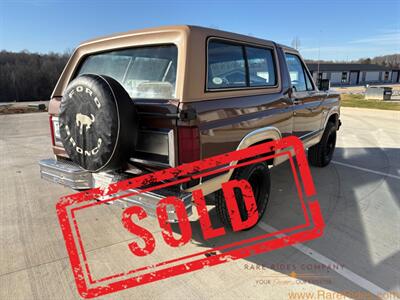 1984 Ford Bronco XLT   - Photo 5 - Statesville, NC 28677