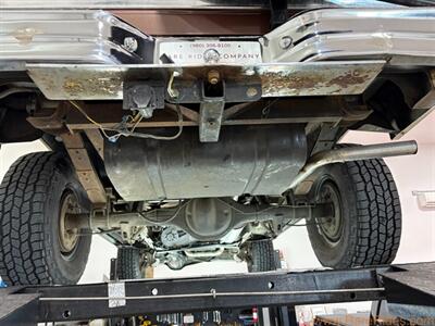 1984 Ford Bronco XLT   - Photo 91 - Statesville, NC 28677