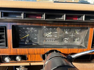 1984 Ford Bronco XLT   - Photo 58 - Statesville, NC 28677