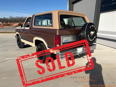 1984 Ford Bronco XLT   - Photo 3 - Statesville, NC 28677