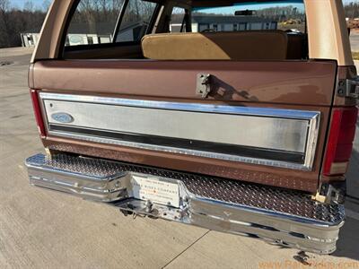 1984 Ford Bronco XLT   - Photo 46 - Statesville, NC 28677