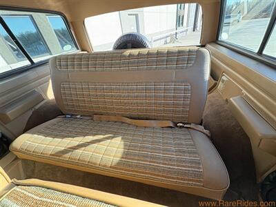 1984 Ford Bronco XLT   - Photo 65 - Statesville, NC 28677