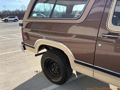 1984 Ford Bronco XLT   - Photo 15 - Statesville, NC 28677