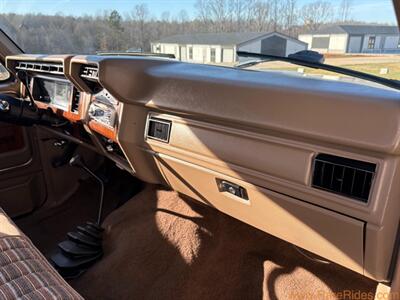 1984 Ford Bronco XLT   - Photo 68 - Statesville, NC 28677