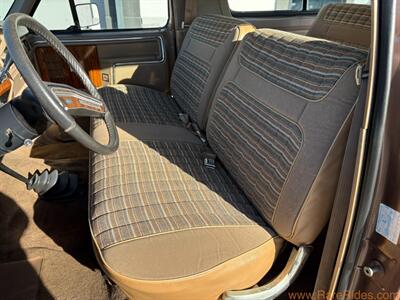 1984 Ford Bronco XLT   - Photo 55 - Statesville, NC 28677