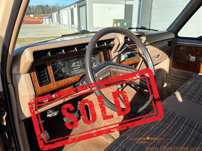 1984 Ford Bronco XLT   - Photo 16 - Statesville, NC 28677