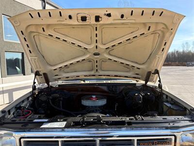 1984 Ford Bronco XLT   - Photo 34 - Statesville, NC 28677