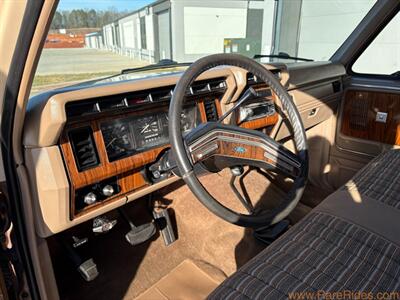 1984 Ford Bronco XLT   - Photo 57 - Statesville, NC 28677