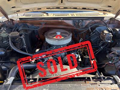 1984 Ford Bronco XLT   - Photo 10 - Statesville, NC 28677