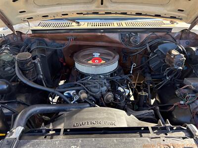 1984 Ford Bronco XLT   - Photo 6 - Statesville, NC 28677