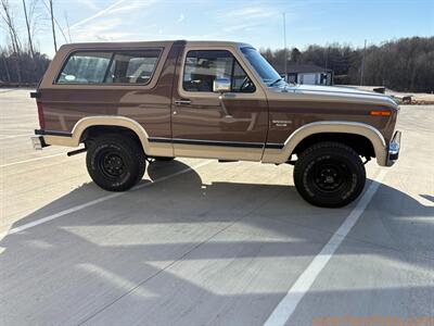 1984 Ford Bronco XLT   - Photo 18 - Statesville, NC 28677