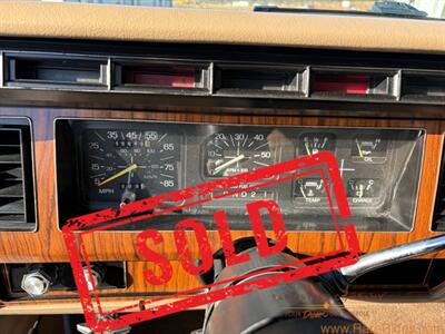 1984 Ford Bronco XLT   - Photo 17 - Statesville, NC 28677