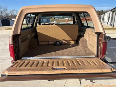 1984 Ford Bronco XLT   - Photo 47 - Statesville, NC 28677