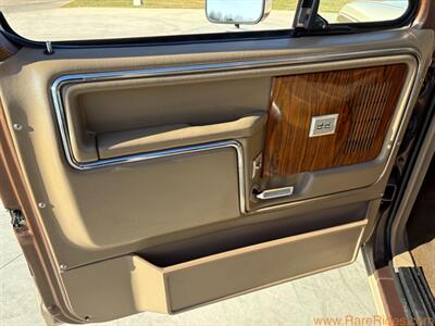 1984 Ford Bronco XLT   - Photo 54 - Statesville, NC 28677