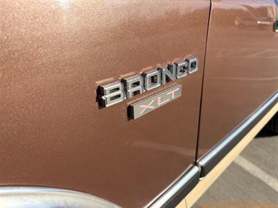 1984 Ford Bronco XLT   - Photo 23 - Statesville, NC 28677