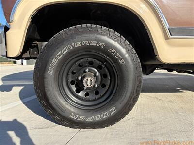 1984 Ford Bronco XLT   - Photo 30 - Statesville, NC 28677