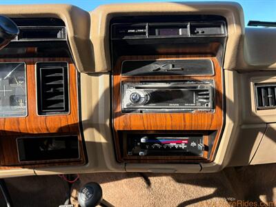 1984 Ford Bronco XLT   - Photo 60 - Statesville, NC 28677