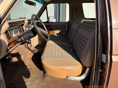 1984 Ford Bronco XLT   - Photo 5 - Statesville, NC 28677