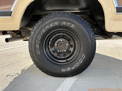 1984 Ford Bronco XLT   - Photo 32 - Statesville, NC 28677