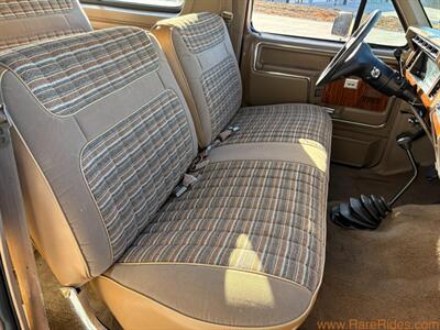 1984 Ford Bronco XLT   - Photo 70 - Statesville, NC 28677