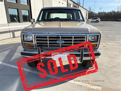 1984 Ford Bronco XLT   - Photo 7 - Statesville, NC 28677