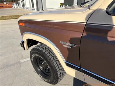 1984 Ford Bronco XLT   - Photo 10 - Statesville, NC 28677