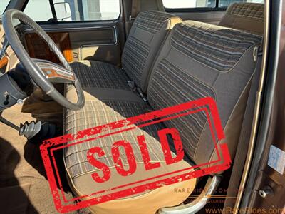 1984 Ford Bronco XLT   - Photo 14 - Statesville, NC 28677