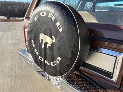 1984 Ford Bronco XLT   - Photo 27 - Statesville, NC 28677