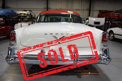 1955 DeSoto Fireflite Sportsman   - Photo 8 - Statesville, NC 28677