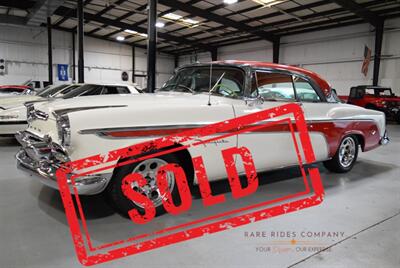 1955 DeSoto Fireflite Sportsman   - Photo 6 - Statesville, NC 28677