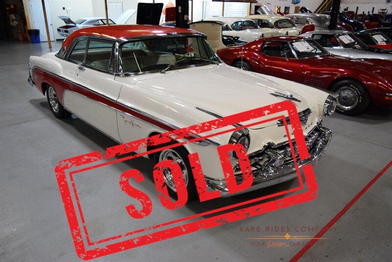 1955 DeSoto Fireflite Sportsman  