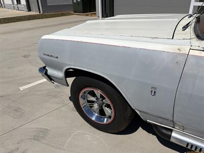 1964 Chevrolet El Camino Project - Photo 10 - Statesville, NC 28677