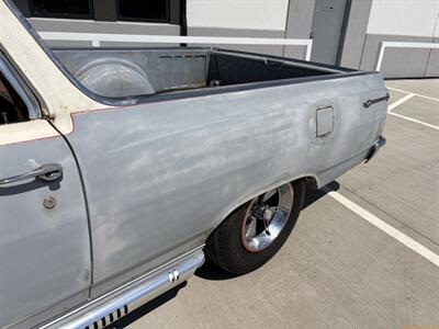 1964 Chevrolet El Camino Project - Photo 12 - Statesville, NC 28677