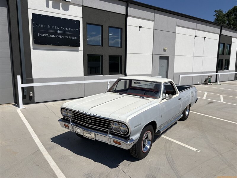 1964 Chevrolet El Camino Project   - Photo 1 - Statesville, NC 28677