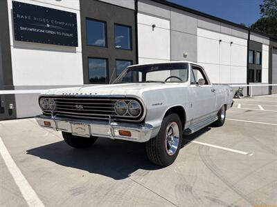 1964 Chevrolet El Camino Project - Photo 9 - Statesville, NC 28677