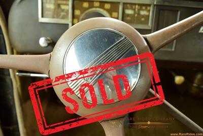 1940 Plymouth Deluxe Road King   - Photo 17 - Statesville, NC 28677