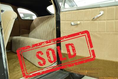 1940 Plymouth Deluxe Road King   - Photo 18 - Statesville, NC 28677