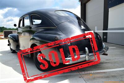1940 Plymouth Deluxe Road King   - Photo 8 - Statesville, NC 28677