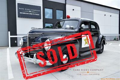 1940 Plymouth Deluxe Road King   - Photo 2 - Statesville, NC 28677